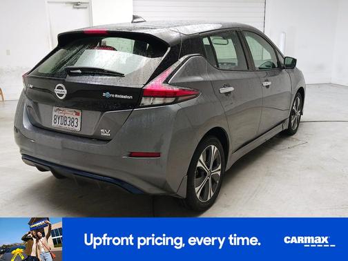 2022 Nissan Leaf SV Plus