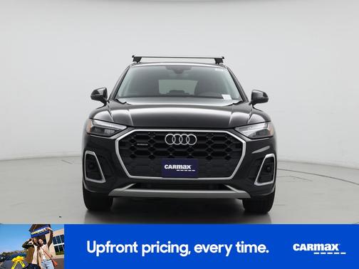 2022 Audi Q5 S-Line Premium