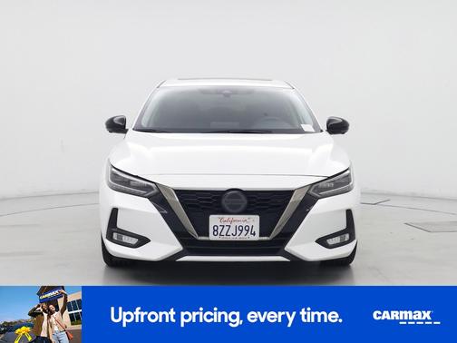 2022 Nissan Sentra SR