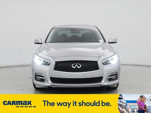 2014 INFINITI Q50 Premium