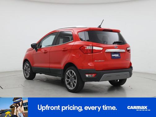 2021 Ford EcoSport Titanium