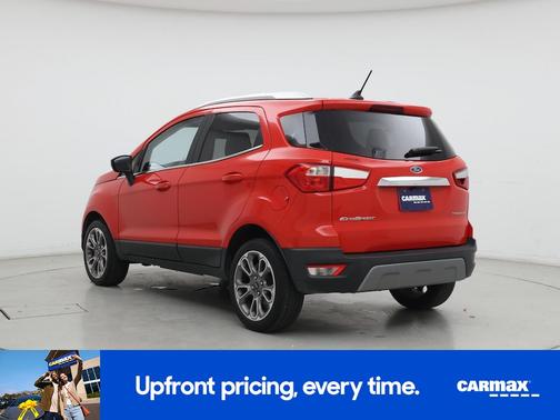 2021 Ford EcoSport Titanium