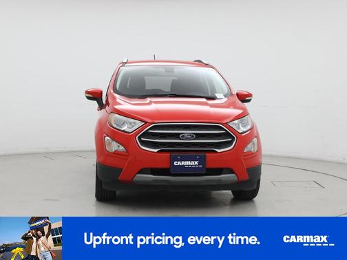 2021 Ford EcoSport Titanium