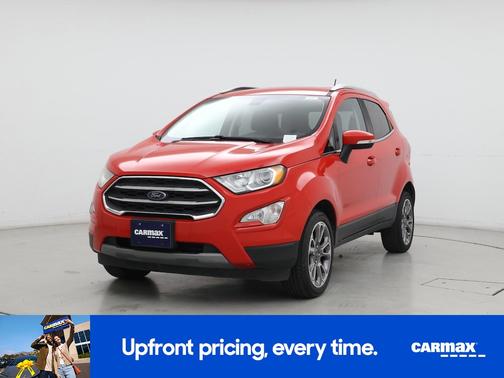 2021 Ford EcoSport Titanium