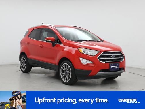 2021 Ford EcoSport Titanium