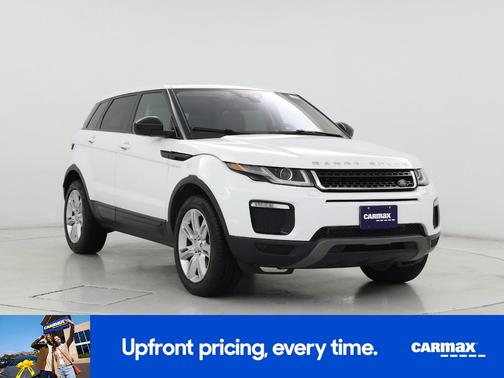 2016 Land Rover Range Rover Evoque Premium