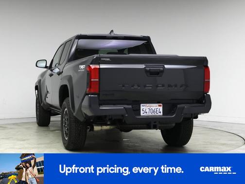 2025 Toyota Tacoma TRD Off Road