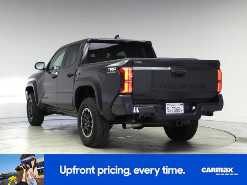 2025 Toyota Tacoma TRD Off Road