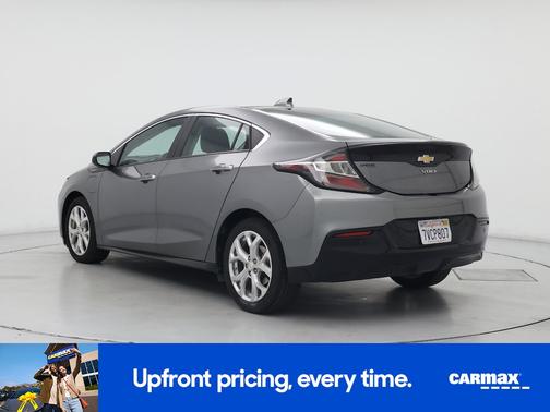 2017 Chevrolet Volt Premier