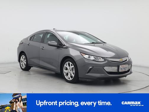 2017 Chevrolet Volt Premier