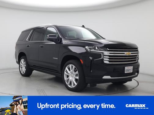 2021 Chevrolet Tahoe High Country