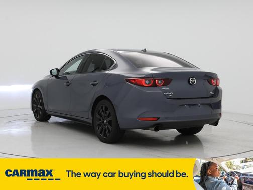2022 Mazda Mazda3 Turbo