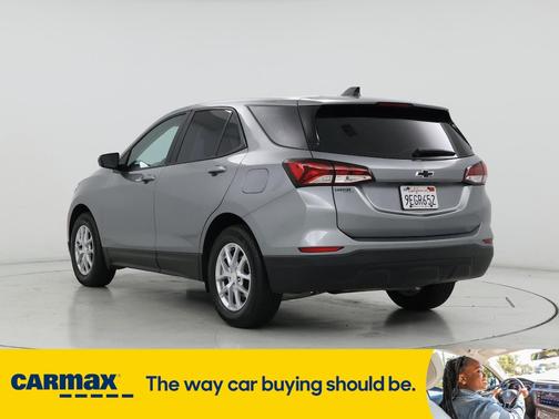 2023 Chevrolet Equinox LS