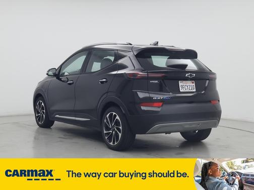 2023 Chevrolet Bolt EUV Premier