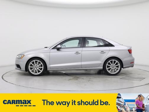2016 Audi A3 Premium