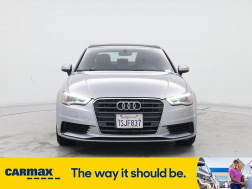 2016 Audi A3 Premium