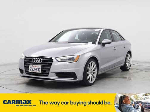 2016 Audi A3 Premium