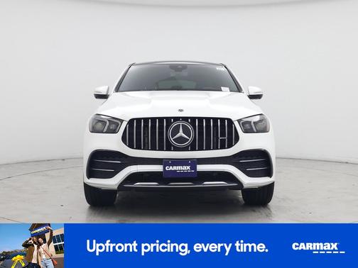 White 2023 Mercedes-Benz AMG GLE 53