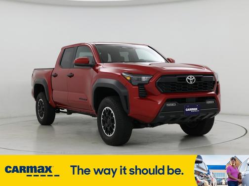 2024 Toyota Tacoma TRD Off Road