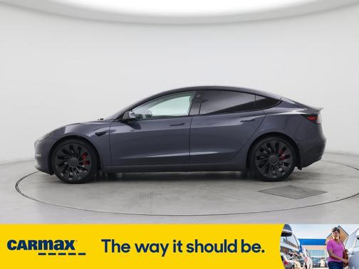 2022 Tesla Model 3 Performance
