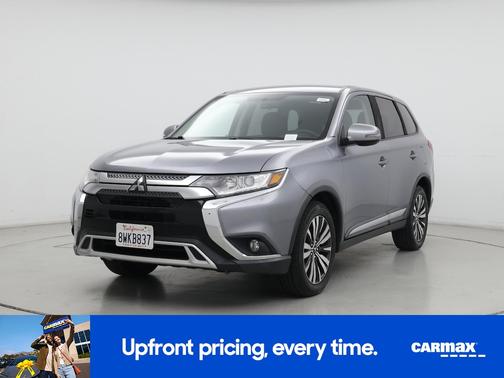 2019 Mitsubishi Outlander SE