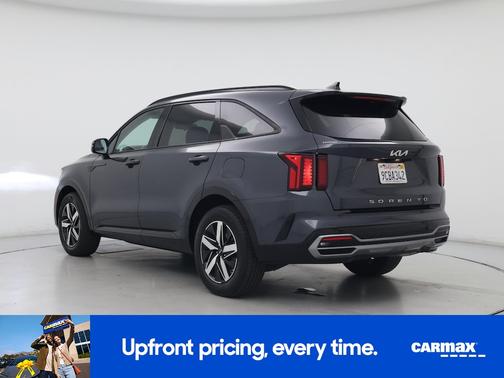 2022 Kia Sorento S