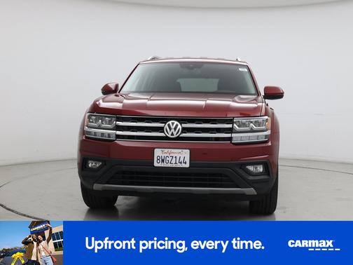 2019 Volkswagen Atlas SE