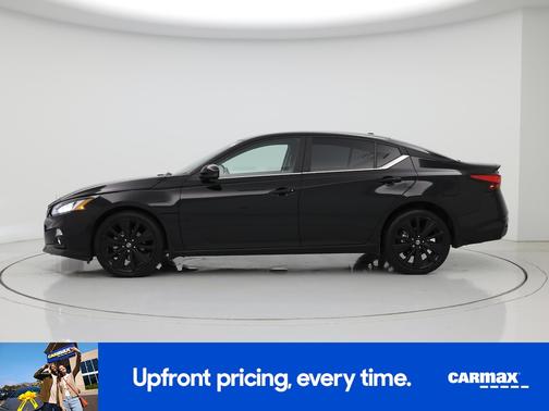 2022 Nissan Altima SR