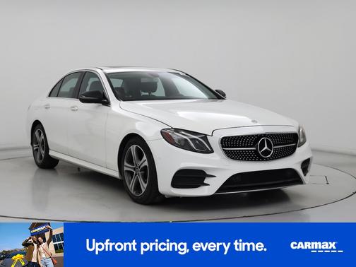 2018 Mercedes-Benz E-Class E 300