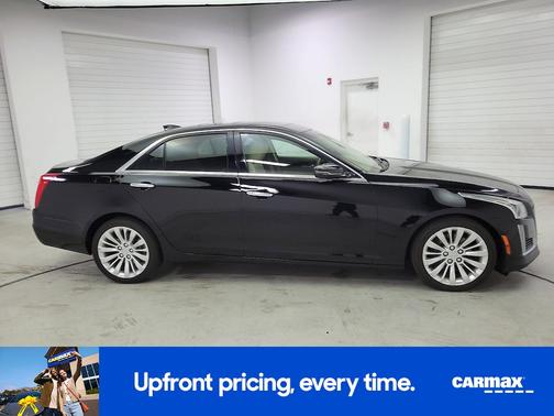 2015 Cadillac CTS Luxury