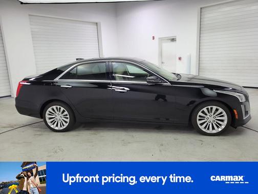 2015 Cadillac CTS Luxury