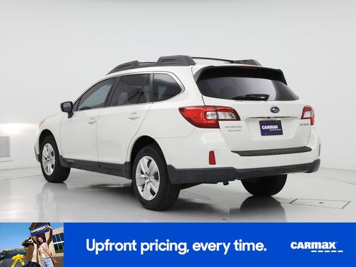 2015 Subaru Outback 2.5i