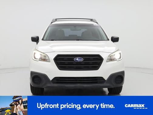 2015 Subaru Outback 2.5i