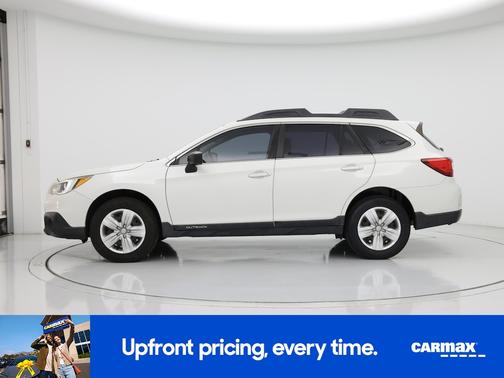 2015 Subaru Outback 2.5i