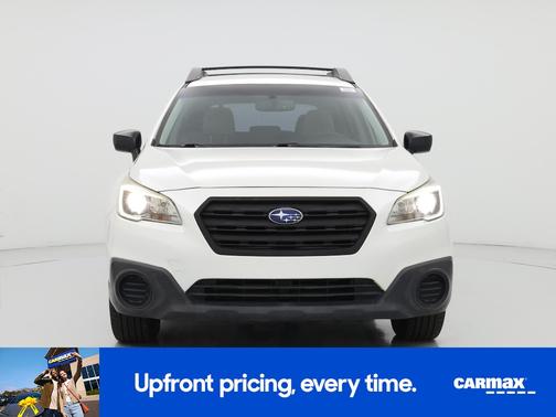 2015 Subaru Outback 
