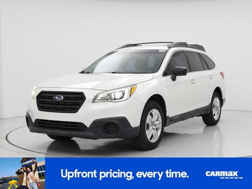 2015 Subaru Outback 2.5i