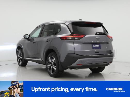 2022 Nissan Rogue SL