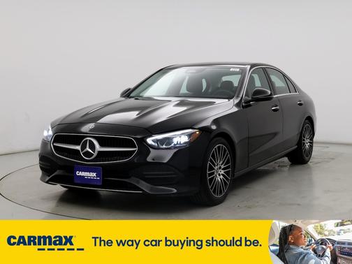 2023 Mercedes-Benz C-Class