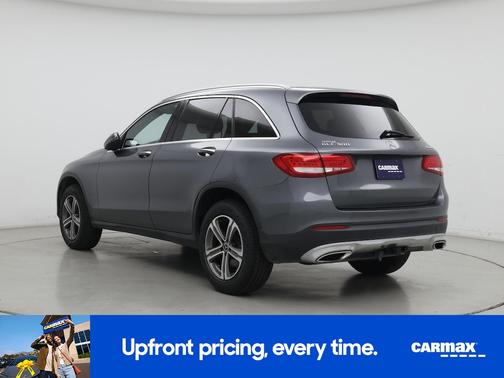 2018 Mercedes-Benz GLC 300 GLC 300