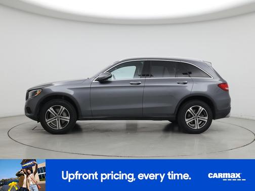 2018 Mercedes-Benz GLC 300 GLC 300