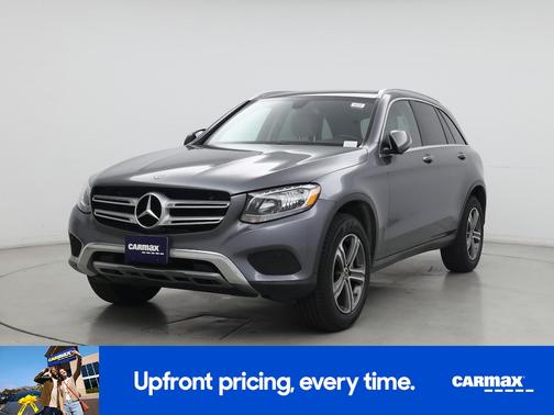 2018 Mercedes-Benz GLC 300 GLC 300