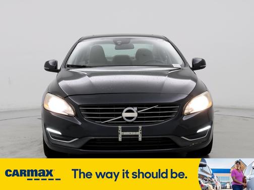 2014 Volvo S60 T5 Premier Plus