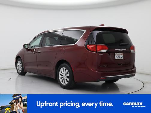 2019 Chrysler Pacifica Touring