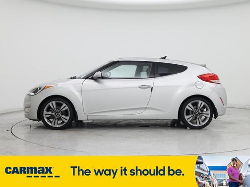 2016 Hyundai Veloster