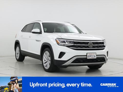 2022 Volkswagen Atlas Cross Sport SE w/Tech