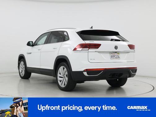 2022 Volkswagen Atlas Cross Sport SE w/Tech