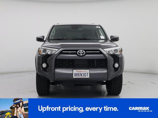 2020 Toyota 4Runner SR5 Premium