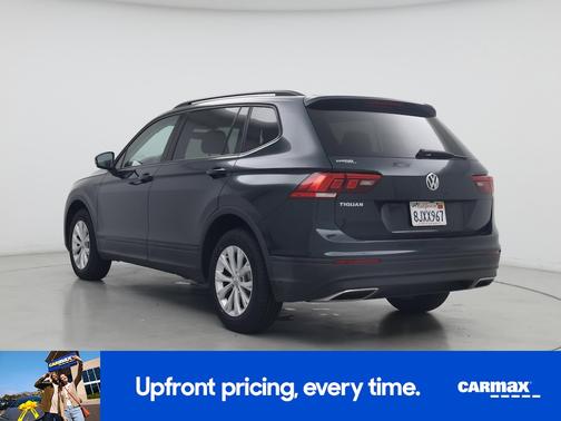 2019 Volkswagen Tiguan S