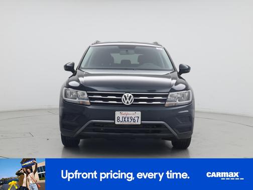 2019 Volkswagen Tiguan S