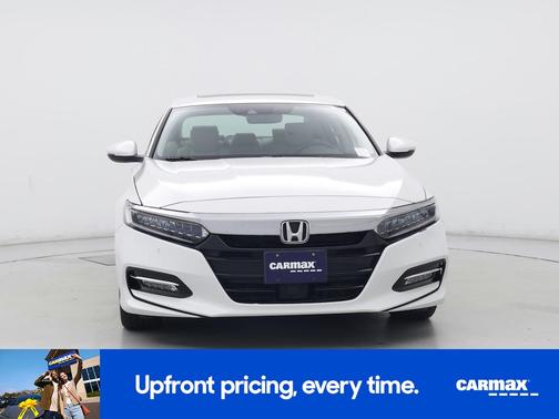 2020 Honda Accord Hybrid Touring
